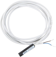 SMC D-Z73 Interruptor Magnético Reed, Sensor de Posición de Cilindro de 2 Cables con Cable de 0.5m, Relé PLC, Venta al por Mayor de Fábrica