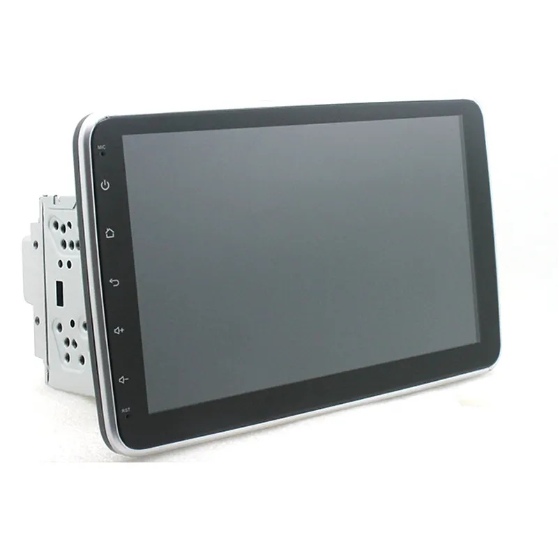 2 din 10.1 inch Android universal Car radio DVD player Radio GPS Multimedia Player Car Stereo video