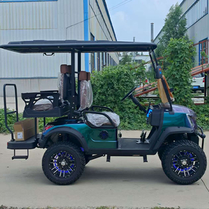 Voiturettes électriques, <span class=keywords><strong>chariot</strong></span> de <span class=keywords><strong>golf</strong></span>, mini voiturette de <span class=keywords><strong>golf</strong></span>, mini voiturette de <span class=keywords><strong>golf</strong></span> 72V, 6 places avec télécommande - Product Image 3