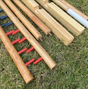 EZ Brand-Juegos <span class=keywords><strong>Limbo</strong></span> de Madera para Niños y Adultos, Patio de Jardín al Aire Libre, Portátil, Plegable, de 5 Pies de Altura, para Todas las Estaciones, a la Moda, a la Moda - Product Image 6