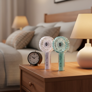 Limited Time Offer Return And Replacement Summer <b>Handheld</b> <b>Fan</b> Class A Portable <b>Fan</b> Plastic Hand <b>Fan</b> - Product Image 1