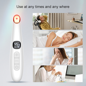 Bestseller in den USA Home Beauty Device Augen <span class=keywords><strong>massage</strong></span> geräte Sommer Hautpflege <span class=keywords><strong>Massage</strong></span> geräte zur Beseitigung von Augen falten - Product Image 2