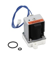 Nouvelle électrovanne compatible H MV8 HB451626 pour imprimante à jet d'encre continu, pièces de rechange H CIJ