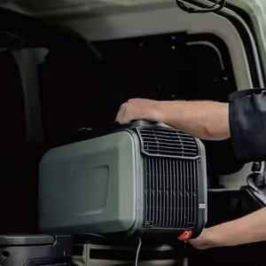 Nouveau produit 220v <span class=keywords><strong>Climatiseur</strong></span> <span class=keywords><strong>mobile</strong></span> mini <span class=keywords><strong>portable</strong></span> <span class=keywords><strong>de</strong></span> premier ordre pour <span class=keywords><strong>caravane</strong></span>, tente, camping en plein air, pique-nique, barbecue - Product Image 5