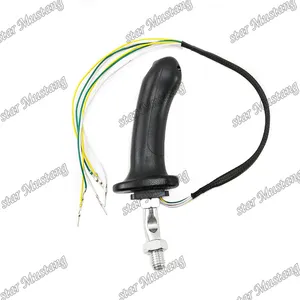 Joystick Handle DH-9 Suitable For DAEWOO DOOSAN Excavator Engine Spare Parts