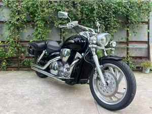 Motos Usadas <span class=keywords><strong>Honda</strong></span> VTS 1300, Motocicletas Deportivas de Gasolina, Serie 1300cc, Motos a Gasolina, Motocicleta Retro - Product Image 3