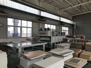 Nieuwe Vario <span class=keywords><strong>Machine</strong></span> Korte Cyclus Melamine Houtbewerkingsmachines Heetpersen Lijmen Laminator Eenvoudig te bedienen voor Industrieën - Product Image 4