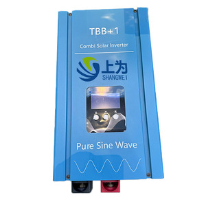 Inversor de Frecuencia Inteligente de 1KW 8KW 12V 24V 48V a 110V 220V para Hogar, Auto, Fuente de Energía de Emergencia Fuera de la Red - Product Image 4