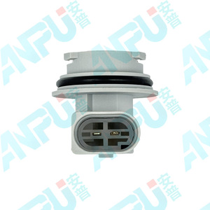 สวิตช์ไฟเลี้ยว Volkswagen รุ่น 1H0953123F สำหรับ Magotan Panamera Cayenne Macan RZ 01 A0070 อะไหล่ทดแทนแบบฮาโลเจน - Product Image 1