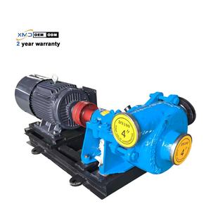 Bomba de Grava China con Componentes de Pasaje de Flujo Estándar para Minería de Oro y Procesamiento de Minerales - Product Image 1