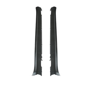 Jupes latérales <span class=keywords><strong>GTS</strong></span> de haute qualité KM Premium Performance pour <span class=keywords><strong>Macan</strong></span> 95B.1/2/3, ajustement parfait, mise à niveau - Pièces de carrosserie - Product Image 1