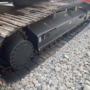 Excavatrices sur chenilles Hitachi ZX350 de 35 tonnes d'occasion, machines lourdes Hitachi d'occasion, ZX 350HG, excavatrice d'occasion - Product Image 5