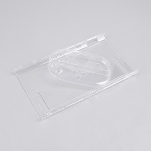 <b>Switch</b> 2 Console Protective <b>Case</b> TPU For Nintendo <b>Switch</b> OLED Game Console Split Design Cover - Product Image 4