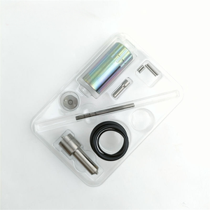 Kit de réparation d'injecteur de haute qualité, neuf, 095000-5450 ME302143 095000-9720 ME307488, acier inoxydable, Mitsubishi Fuso 6M60 Diesel - Product Image 3