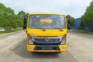 China Factory DFAC D6 Combined Sewer Truck 6m³ Tank Dual Function Sewage Suction & Pipeline Cleaning For Oversea Market - Product Image 4