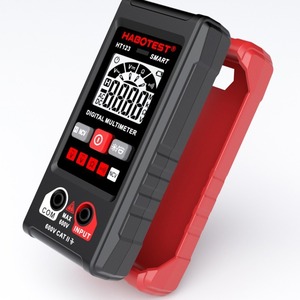 <span class=keywords><strong>HT123</strong></span> kỹ thuật số vạn năng độ chính xác cao mini thông minh thợ điện mét chống cháy - Product Image 1