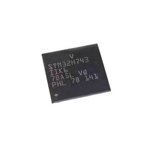 Circuito Integrado Stm32h753iik6, Microcontrolador, Circuitos Integrados MCU Stm32h753 - Product Image 1