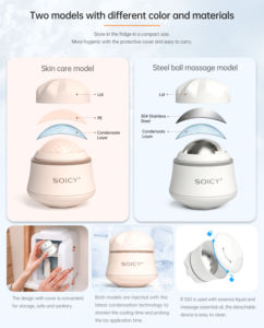 SOICY S50 ICE ROLLER para masaje cutáneo - Product Image 6