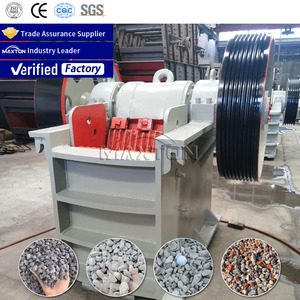 China Hoge Productiviteit Tandwiel Aangedreven Erts Steenbreker Machine Fabrieksprijs 50-150T/H PE Kaakbreker Te Koop - Product Image 4