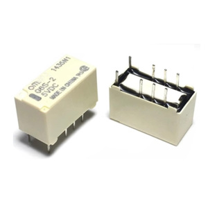 OMR0NリレーG6S-2-5VDC G6S-2-12VDC G6S-2-24VDC G6S-2F-Y 2-5VDC 12VDC 24VDC 3VDC 4.5VDC DC5V 12V 24V 2A8PINオリジナル - Product Image 1