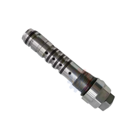 Pièces de machines de construction : Soupape de décharge principale 708-2L-06780 7082L06780 pour excavatrice PC200-8 PC220-8 PC270-8 PC210-8 PC240-8