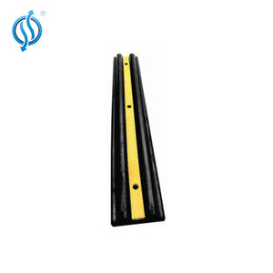 Protector de Esquinas de Goma, Protector de Esquinas Redondeadas, Protector de <span class=keywords><strong>Columnas</strong></span> de Goma para Estacionamiento de Autos - Product Image 5