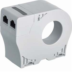 HR721 Personalizzabile con toroidi circolari Hagers, diametro 35mm per relè HR55x - Product Image 1
