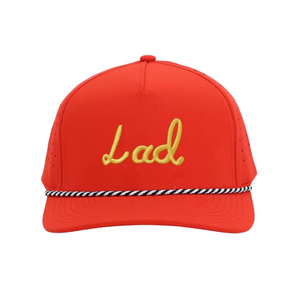 Wholesale OEM Custom Embroidery logo 5 Panel Unstructured Solid Cotton Strap Back <b>Cap</b> Hip Hop <b>Snapback</b> <b>Cap</b> - Product Image 4
