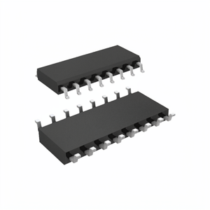 Componentes Electrónicos al por Mayor, Transceptor IC 16SOIC (0.154", 3.90mm de Ancho), Interfaz 0/4 16SOIC, en Stock, MAX3093ECSE+T - Product Image 1