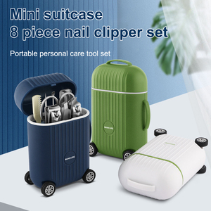Vente en gros d'autres articles de première nécessité : Coupe-ongles pliable en métal mini pour compartiment de bagages - Product Image 6