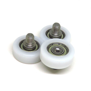 Polea Youchi de 32 mm de diámetro exterior, rodillo de plástico <span class=keywords><strong>Pronter</strong></span> BS6000 2RS - Product Image 6