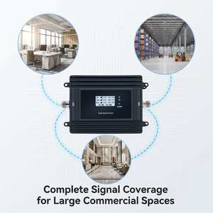 Tuya App surveillance tri-bande 900/1800/2100Mhz amplificateur de téléphone portable EGSM 3G LTE 4G répéteur 5G amplificateur Internet GDW Communication - Product Image 5