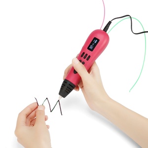 Penna 3D Personalizzata OEM&ODM Nuovo Modello per Design e <span class=keywords><strong>Disegno</strong></span> con Filamento - Product Image 1