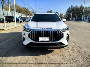 Jetour X70 Plus 1.5T SUV 5 places Blanc Conduite à gauche Modèle 2024 <span class=keywords><strong>Voiture</strong></span> d'occasion presque neuve - Product Image 2