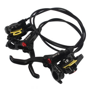 <span class=keywords><strong>Adaptateur</strong></span> de calibre en acier polyvalent de 160 mm pour vélo de montagne avant et arrière, compatible avec le système de frein à disque hydraulique - Product Image 3