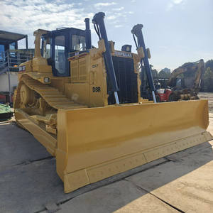 Bulldozer usado CAT D8R Precio económico excelente rendimiento Bulldozer usado CAT en venta - Product Image 5