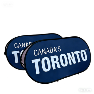 Espositore Pubblicitario Personalizzato Pop-up a Forma di A, Insegna Pubblicitaria, Stand Espositivi - Product Image 1