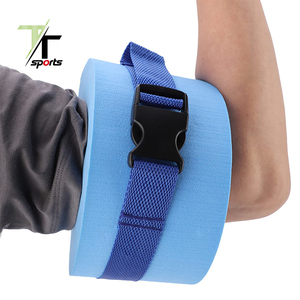 Tobillos de agua, cinturones de brazos, mangas flotantes, discos flotantes de natación, puño acuático de espuma - Product Image 2