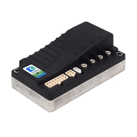 Controlador de Velocidad de Motor de Imán Permanente Original Bright Group 1212S-2501 con Certificación CE, 24V 90A, para Montacargas y Transpaletas
