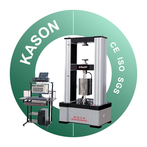 Máquina De Teste Universal Eletrônica Controle Computador 50KN Máquina De Teste De Resistência À Tração De Alta Temperatura - Product Image 3