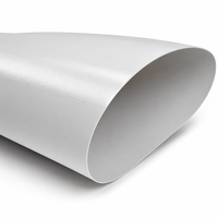 Bannière PVC personnalisée 510 g/m² imperméable pour publicité extérieure, affichage couleur pour festivals, foires, carnavals et événements