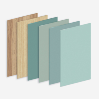 Panneau mural en vinyle PVC moderne de haute qualité, imperméable, ignifuge et insonorisant pour maison, villa, hôtel et lieux de divertissement