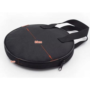 Sac de transport pour instruments portables, sac de rangement pour tambour rond et caisse claire, fabriqué en usine BSCI - Product Image 5