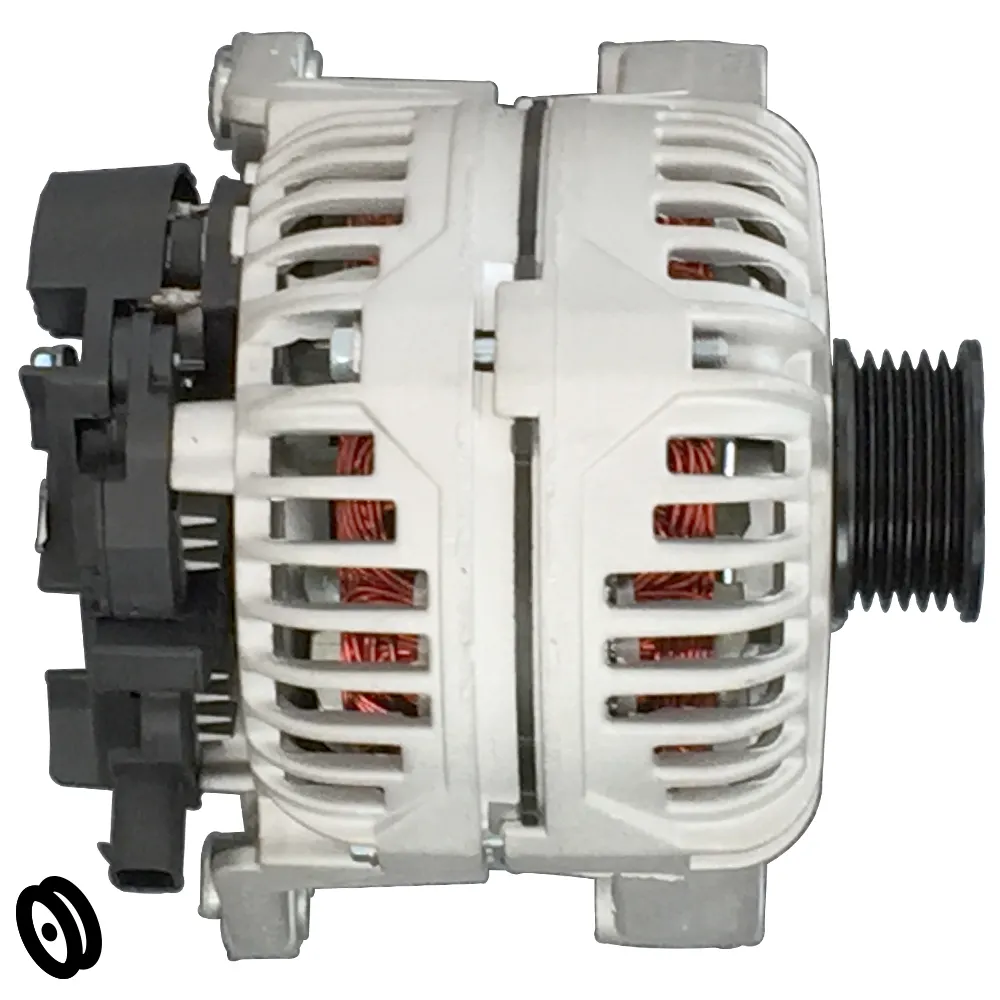 0124515032 0124515081 0986044440 nuovo alternatore per OPEL ASTRA G 2.0 DI F 1998-2004 1995CCM X20DTL