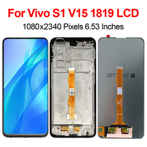 <span class=keywords><strong>หน้า</strong></span><span class=keywords><strong>จอ</strong></span> LCD <span class=keywords><strong>Vivo</strong></span> S1 <span class=keywords><strong>V15</strong></span> 1819 พร้อมจอสัมผัส รับประกัน 1 ปี สำหรับเปลี่ยนอะไหล่โทรศัพท์มือถือ - Product Image 2