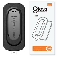 Protecteur d'écran en verre trempé anti-rayures 9H avec applicateur facile pour Xiaomi 17 Redmi Note 13 Pro 14 4G