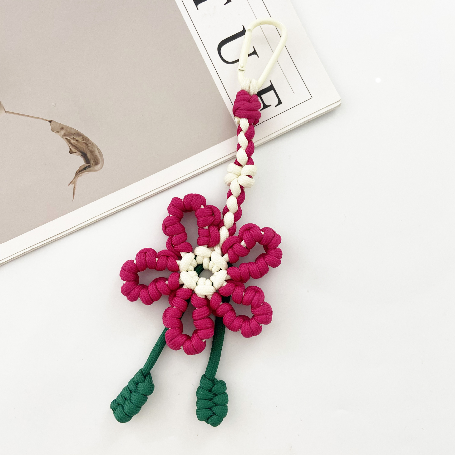 Rose garance