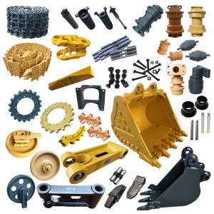 Acoplamiento de Disco para Bomba Hidráulica DX80 DX85, Piezas de Bomba para Excavadora K1029882, Acoplamiento 200x14T 315x14T - Product Image 6