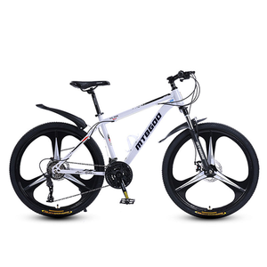 Bicicleta de Montaña para Adultos con Cuadro Rígido y Ruedas Trioblade de Acero al <span class=keywords><strong>Carbono</strong></span> de 26, 27.5 y <span class=keywords><strong>29</strong></span> Pulgadas a Buen Precio - Product Image 2