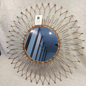 Nouvel Arrivage top vente Miroir Mural pour Intérieur et Extérieur Décoration de Noël Élégant et Pratique - Product Image 1
